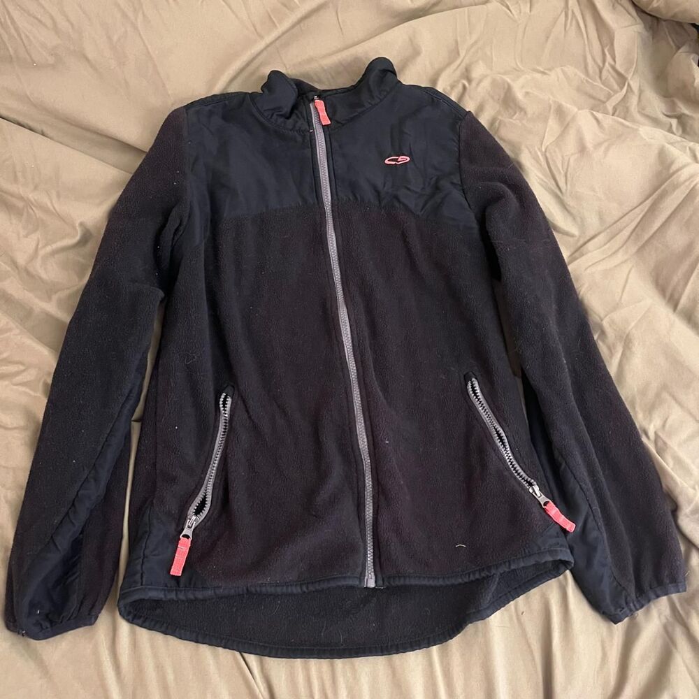 Champion Black Jumper Kids XL (14-16)
